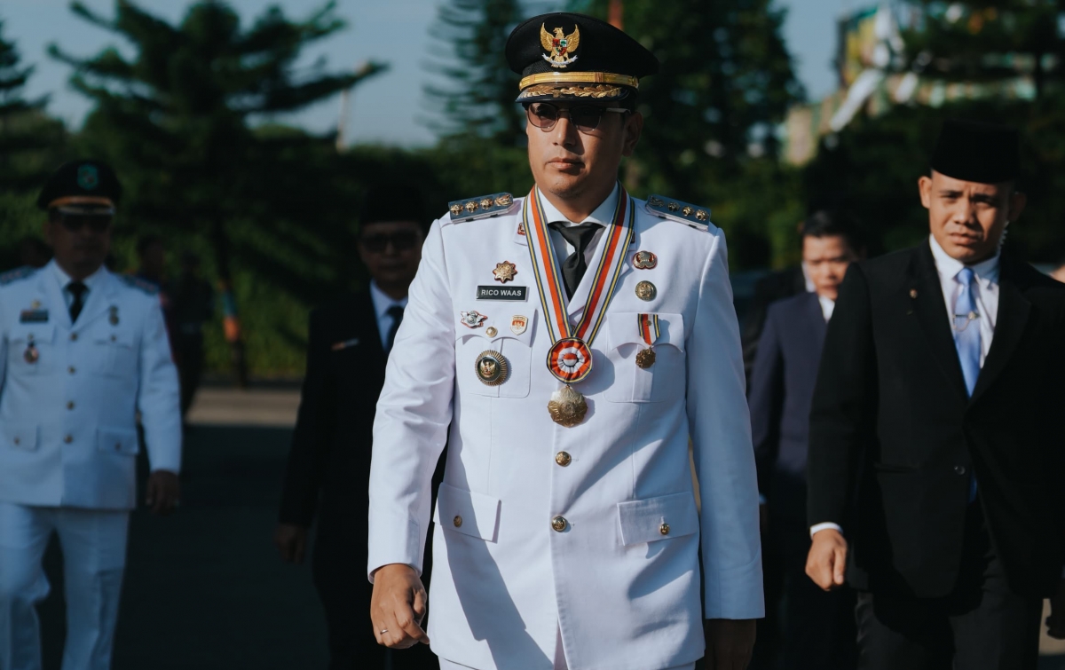 Medan Genap 436 Tahun: Di Balik Rakernas APEKSI, Rico Waas Kobarkan Semangat Medan Tangguh dan Maju