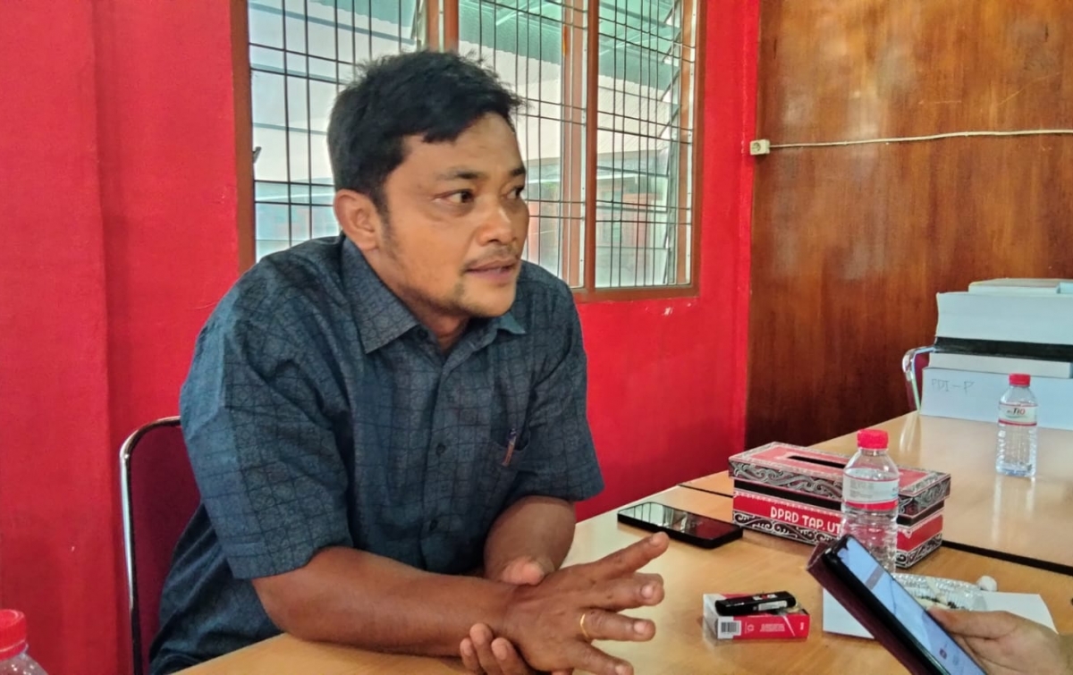 Masyarakat Resah Perubahan Status Desil, DPRD Taput: Ini Masalah Serius, BPS Harus Lebih Teliti