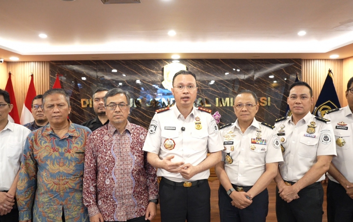 Sinergi Imigrasi dan ITB Inisiasi ‘Pagar Digital’ Patroli Drone untuk Pengawasan Perbatasan