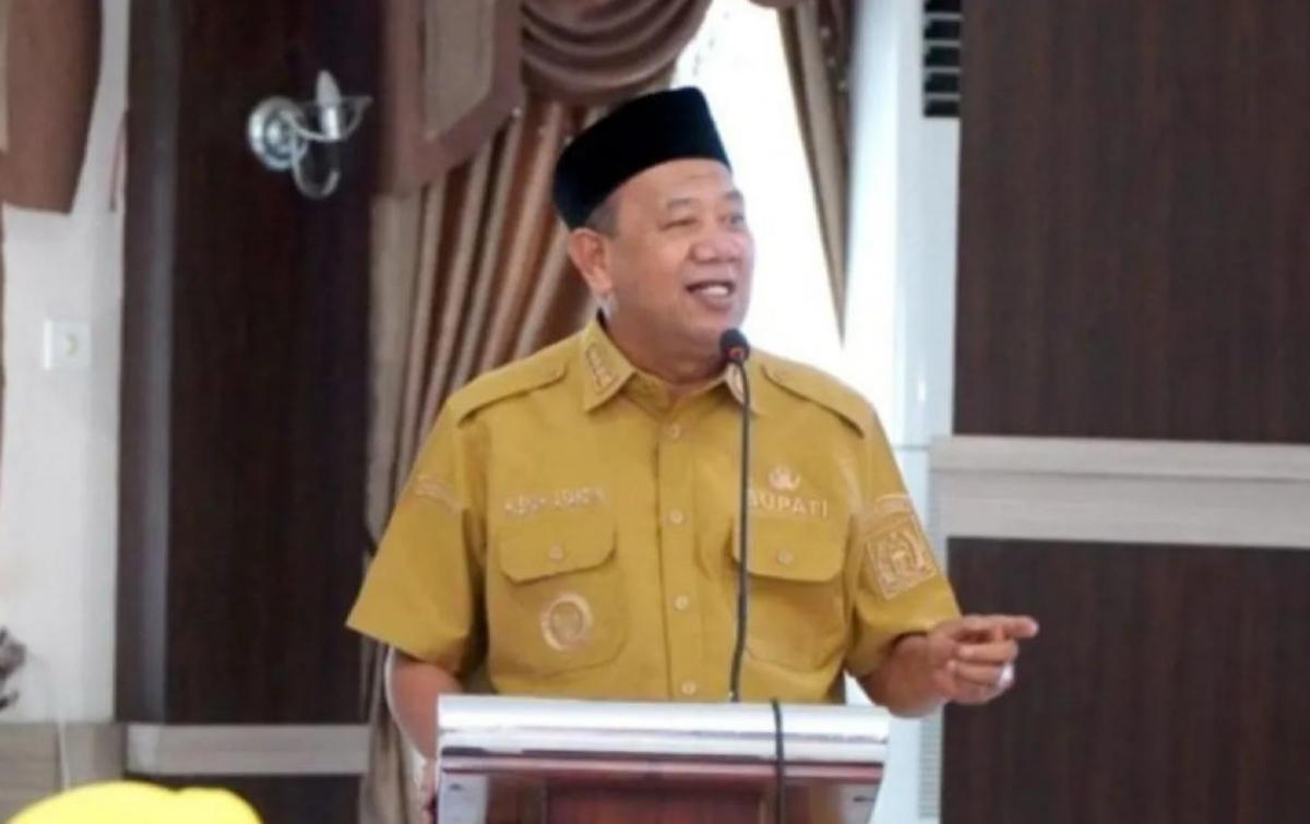 KPK Gelar OTT ke-15 di 2026, Giliran Bupati Langkat Syah Afandin Terjaring