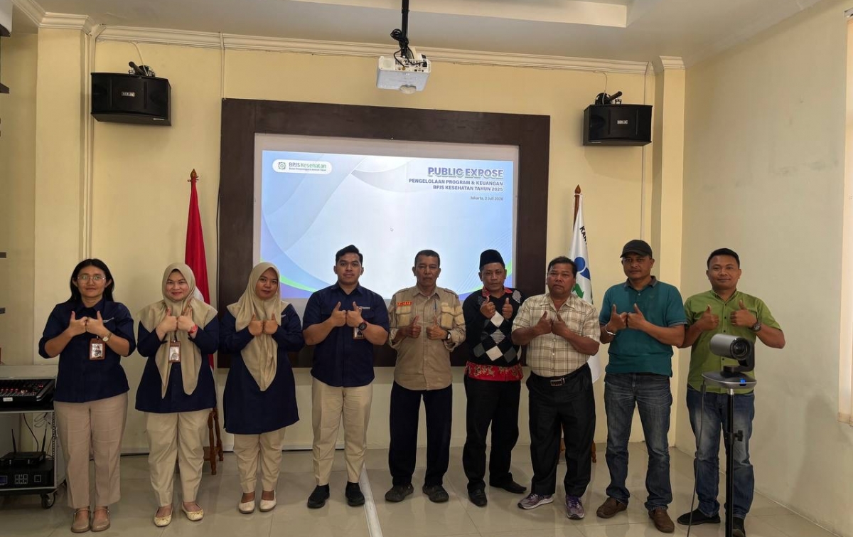 Satu Dekade JKN: Jaga 282 Juta Jiwa dan Suntik Perekonomian Nasional hingga Rp129 Triliun