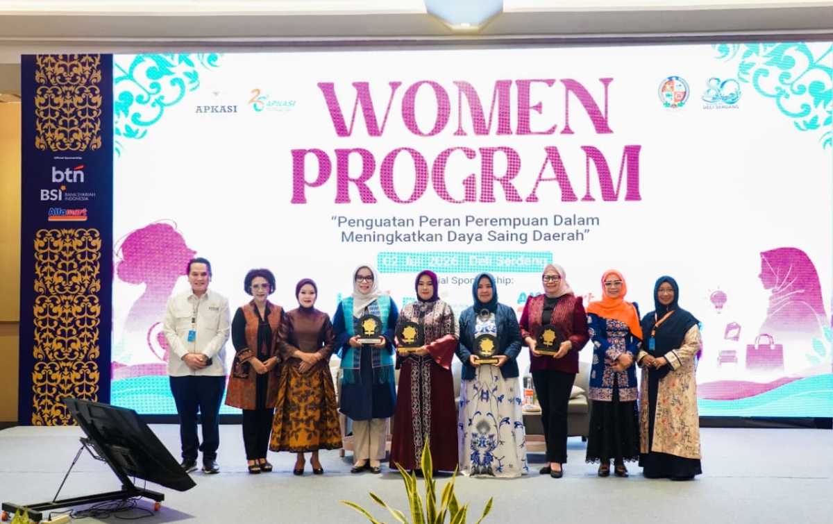 Perempuan Diajak Tingkatkan Kapasitas dan Perkuat Inovasi