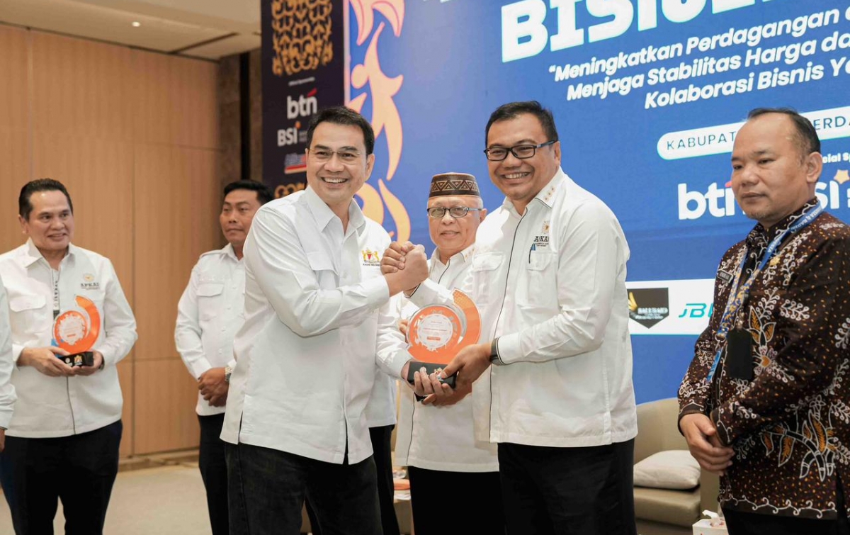 Deli Serdang Dorong Hilirisasi Ubi Kayu ke Pasar Global