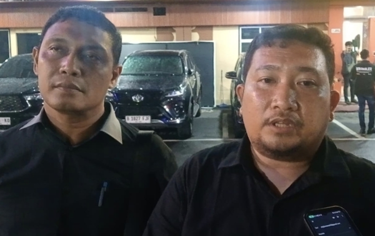 Dugaan Ketidakprofesionalan Juper Satreskrim Polrestabes Medan,   Kepala BNN Deliserdang Diduga Dibiarkan Melakukan Penganiayaan