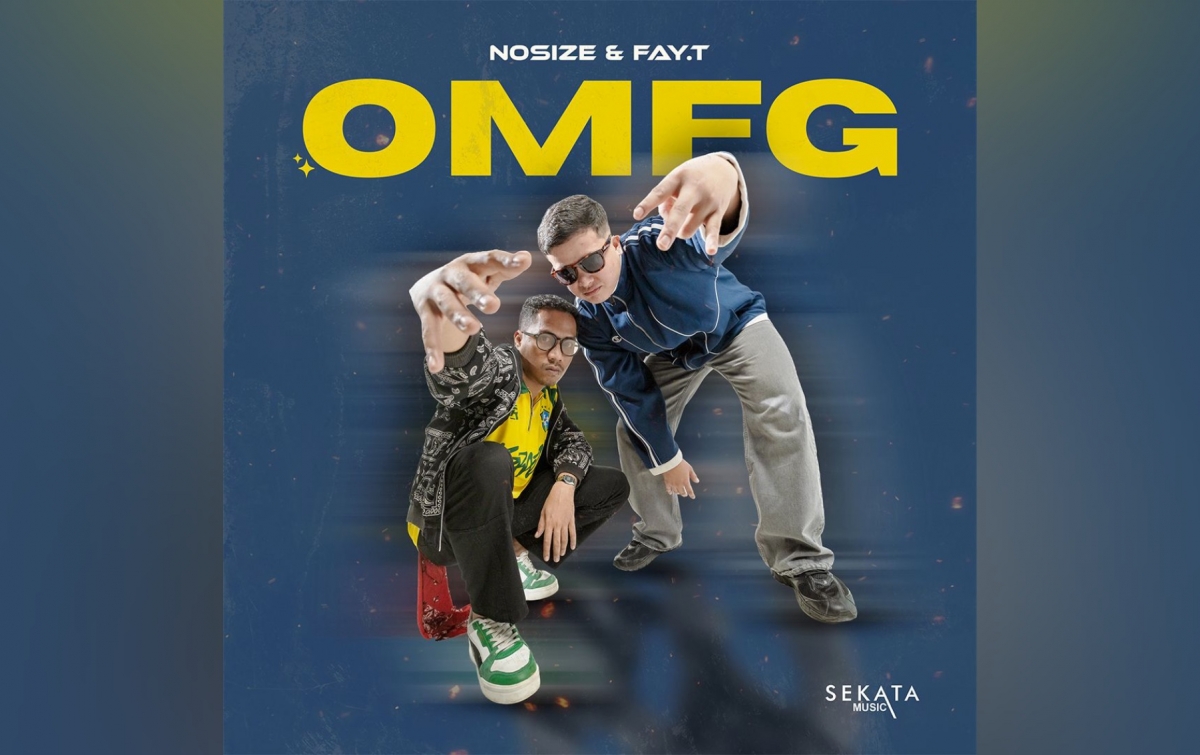 DJ Asal Medan Nosize dan Fay.T Rilis Single Kolaborasi ‘OMFG’