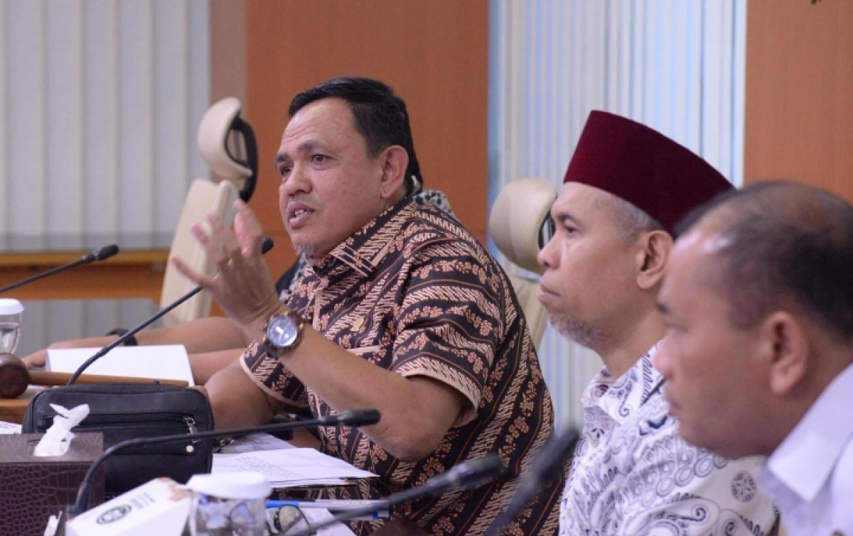 Pansus Aset DPRD Sumut Minta Pemprovsu Tunda Seluruh Lelang Aset Daerah Tahun 2026
