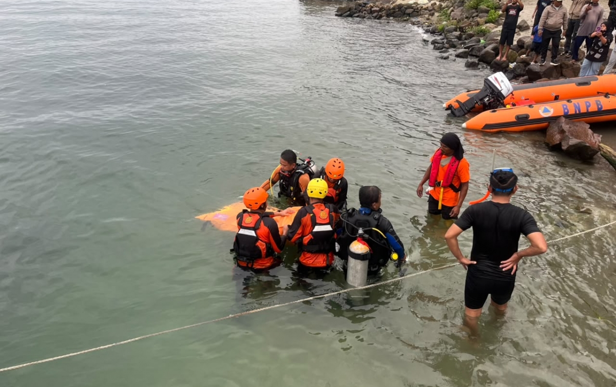 Tak Kunjung Muncul Saat Snorkeling, Pria di Dairi Ditemukan Meninggal di Dasar Danau Toba