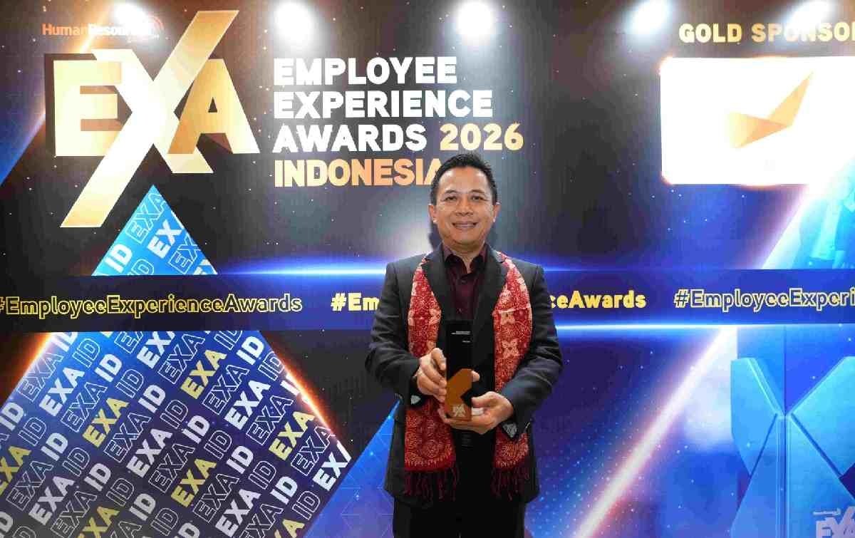 Telkomsel Raih Pengakuan Employee Experience Awards 2026 Tingkat Pan-Asia