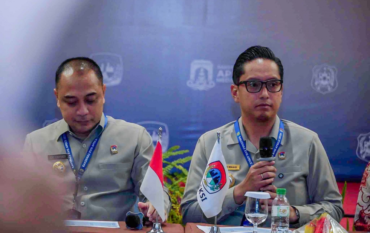 APEKSI Sampaikan 10 Rekomendasi Strategis kepada Presiden, Dorong Penguatan Fiskal hingga Kota Berkelanjutan