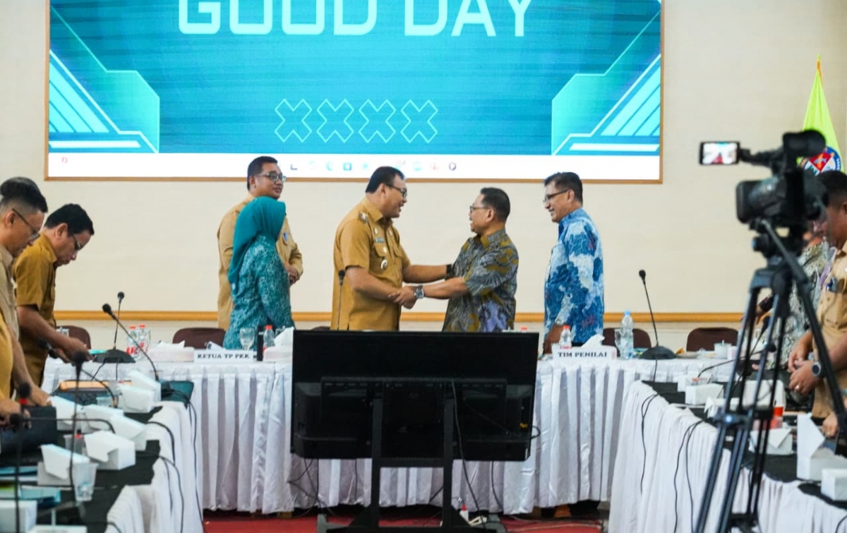 Menuju Tiga Besar Nasional, Deli Serdang Ikuti Tahap Verifikasi PPD 2026