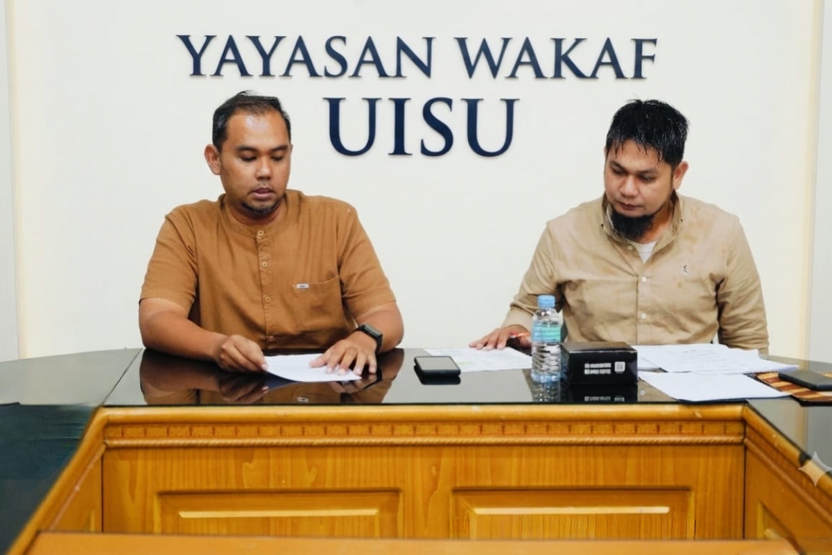 Kemenkeu Kembali Percayakan UISU Kelola Beasiswa Manajemen Kelapa Sawit