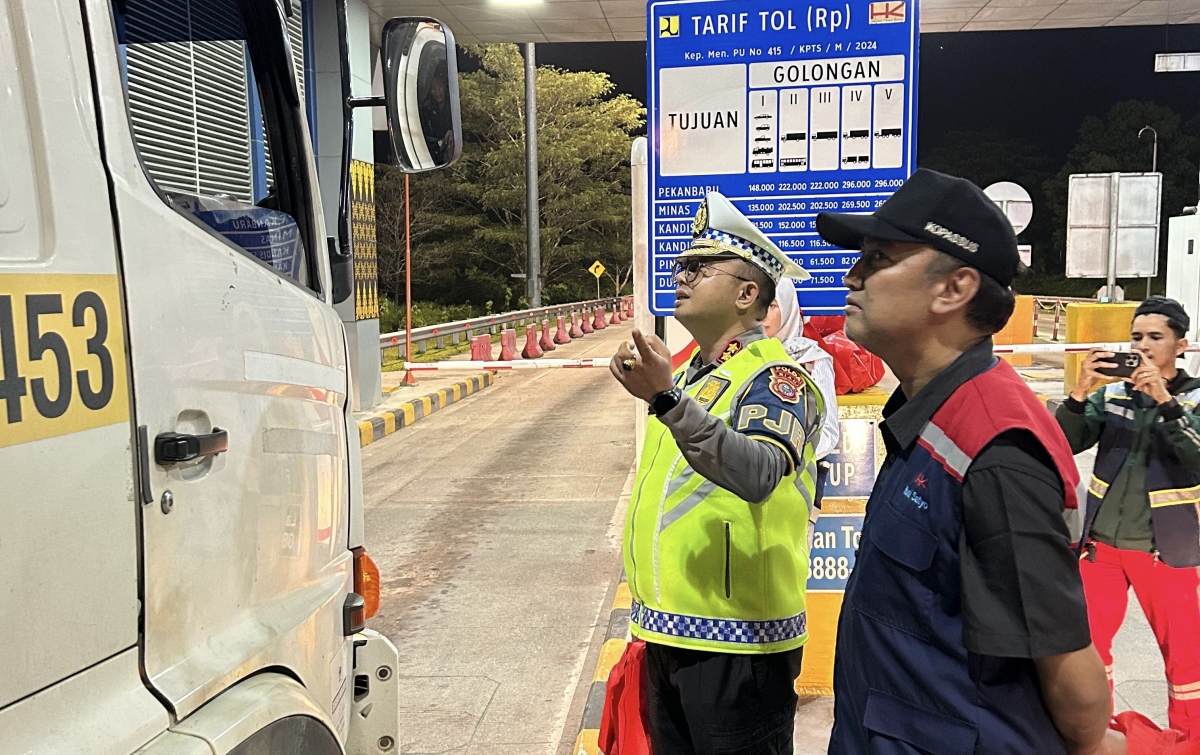 Hutama Karya Ungkap Cara Jitu Hindari Kecelakaan di Jalan Tol Permai