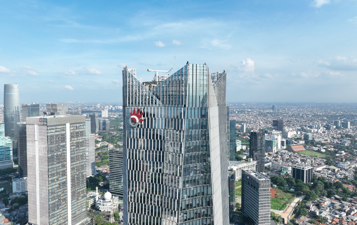 Telkom Tuntaskan Streamlining 10 Entitas, Percepat Transformasi Menuju Strategic Holding