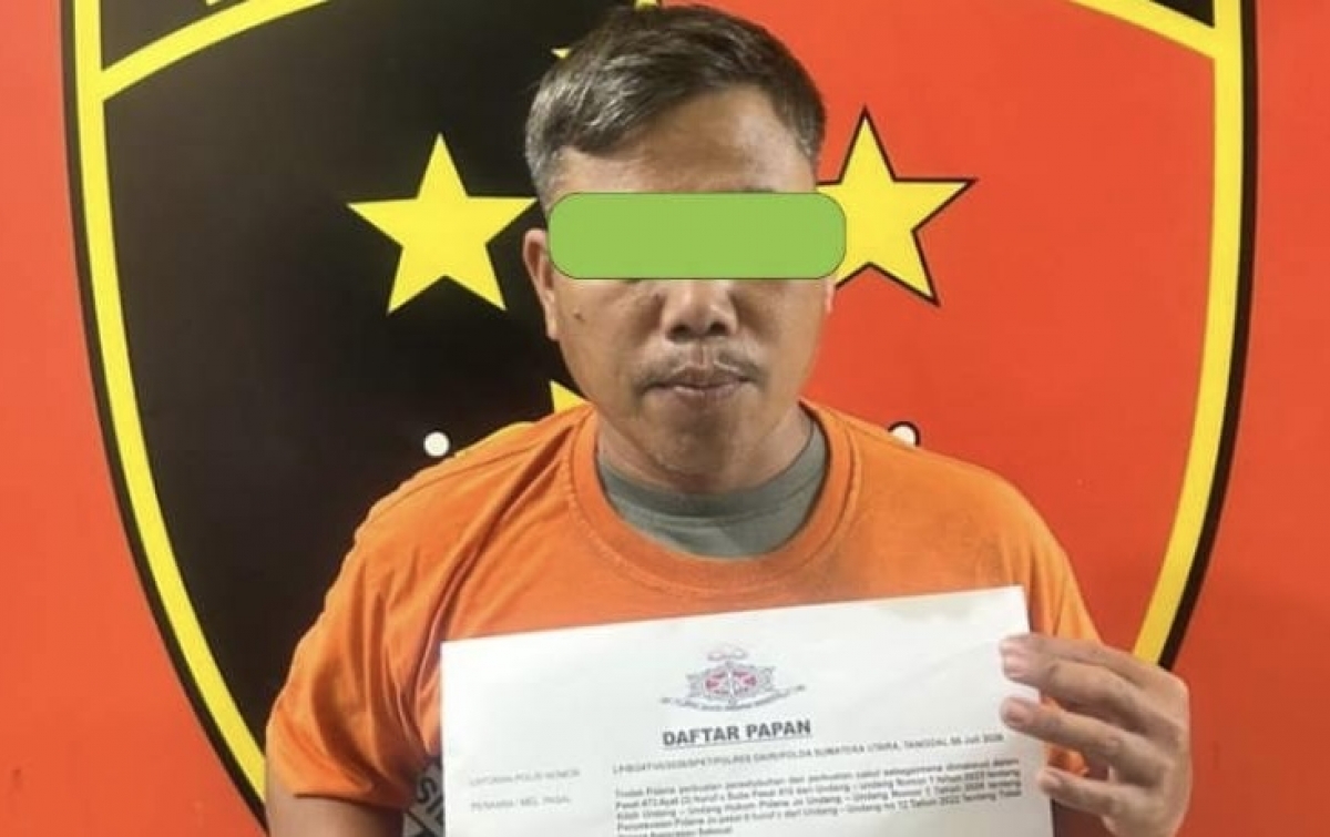 Oknum Sintua di Dairi Diduga Cabuli Tetangga