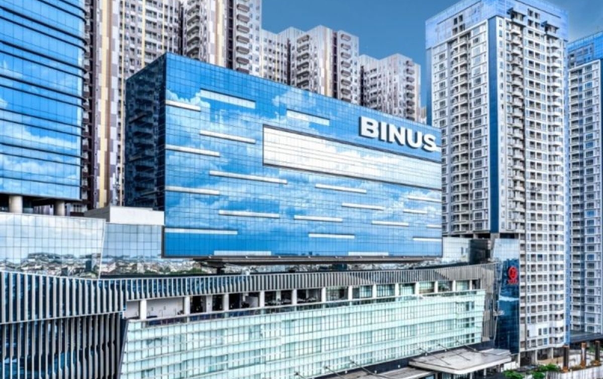 Siapkan Generasi Global Digitalpreneur, BINUS @Medan Kucurkan Beasiswa Penuh