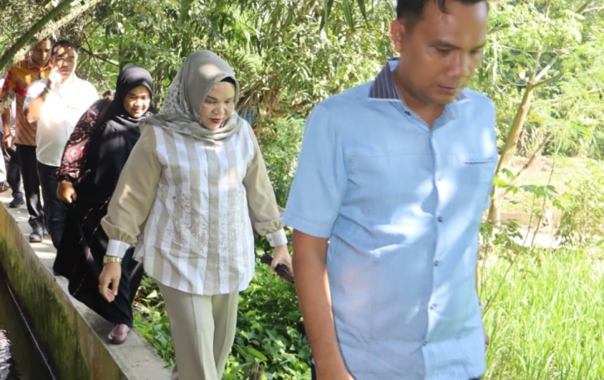 Kundapil DPRD Sumut: Munir Ritonga Pastikan Pengawasan APBD 2025 Berjalan, Soroti Dampak Efisiensi Anggaran di Sumut VII