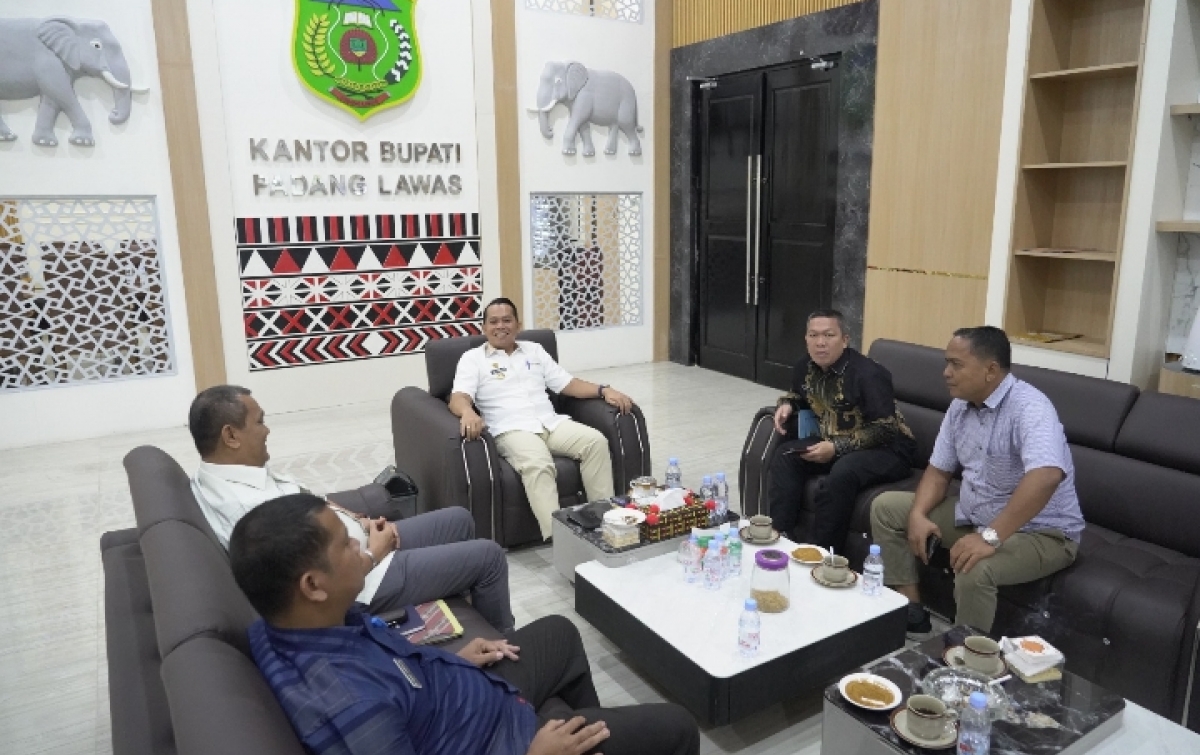 Realisasi PAD 2026 Tembus 53 Persen, Bupati Putra Mahkota Ingatkan Seluruh Perangkat Daerah Tidak Main-main
