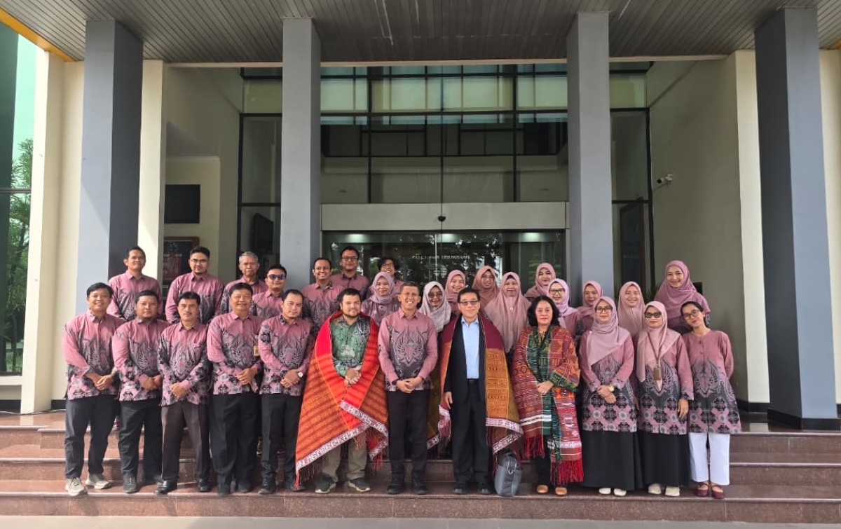 Universitas Terbuka Sambut Baik ICDE Quality Review 2026, Berkontribusi Perkuat Standar Mutu Internasional