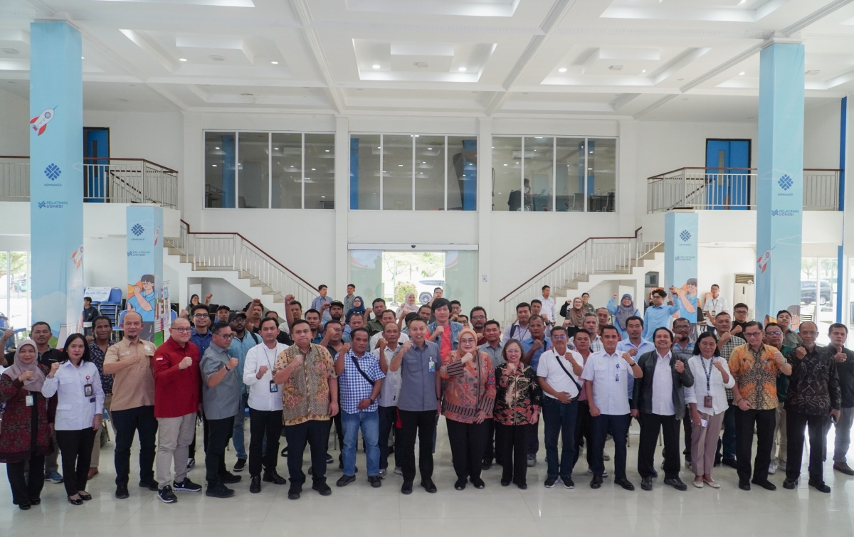 Sinergi Kemnaker-BPJS Ketenagakerjaan: Cetak Pekerja Terdampak Menjadi Wirausahawan Mandiri