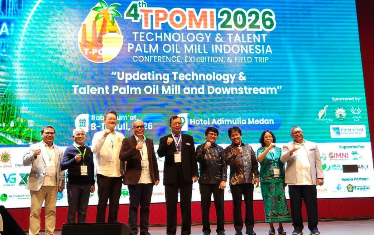 Mengintip Teknologi Hijau dan Efisiensi Energi di Gelaran 4th TPOMI 2026 di Medan
