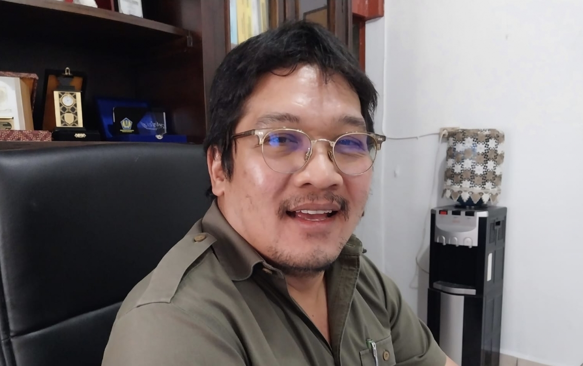 Bappenda Dairi Genjot Penerimaan Keuangan Melalui Kejujuran Pengusaha