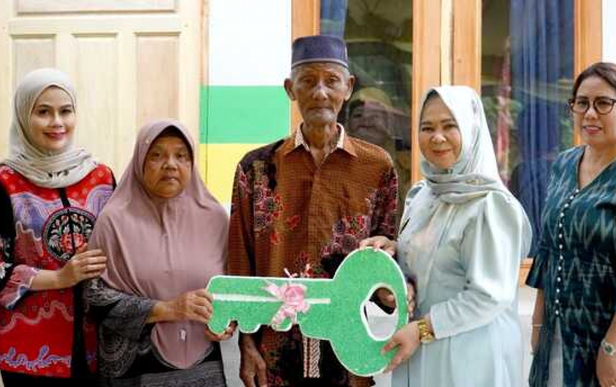 Plt Bupati Langkat : Kami Akan Terus Hadir Memberikan Manfaat Bagi Masyarakat