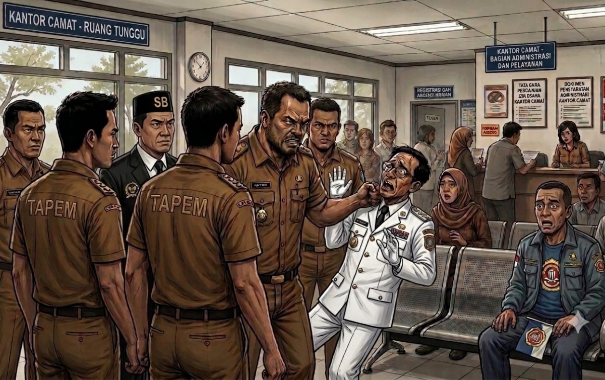 Karang Taruna Kecamatan Se-Kota Medan Tolak Intervensi Camat dalam Pemilihan Ketua Baru