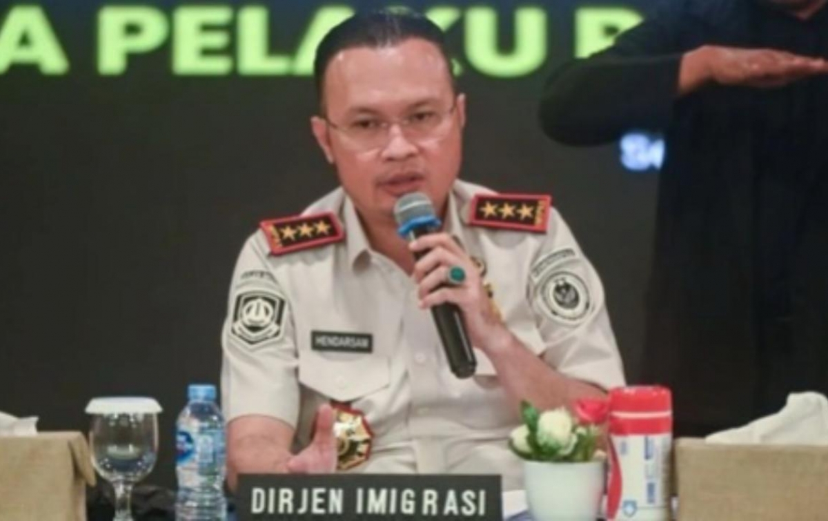 Imigrasi Terima Permohonan Pencekalan Eks Jampidsus Febrie Adriansyah dan Don Ritto ke Luar Negeri