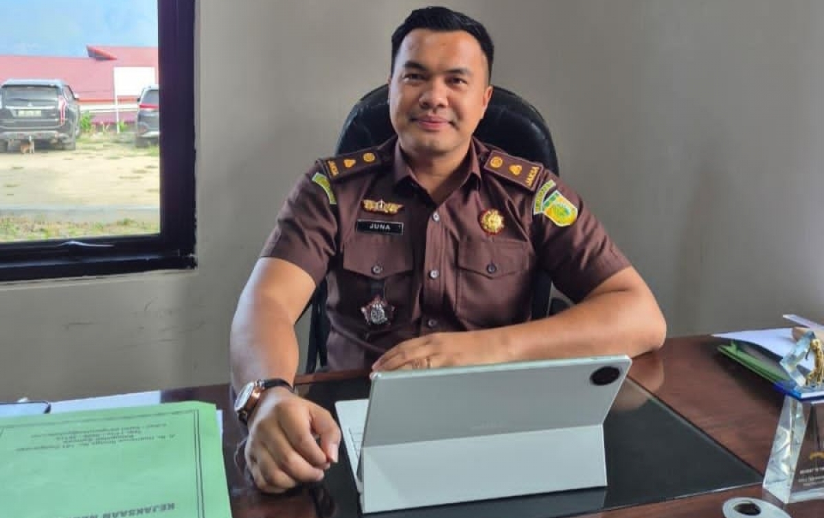 Kejari Samosir Buka Peluang Ada Tersangka Baru di Kasus Bansos PENA