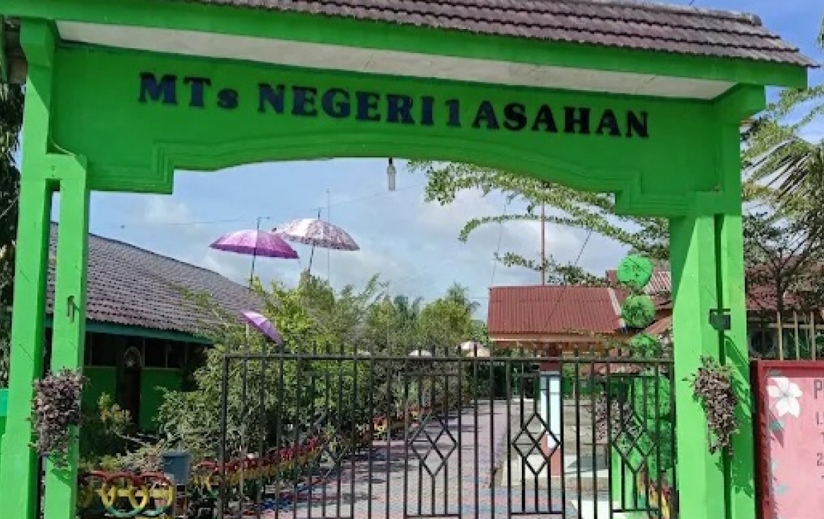 Alasan Mengada-ngada, MTsN 1 Asahan Putus Hubungan Penerima Manfaat MBG