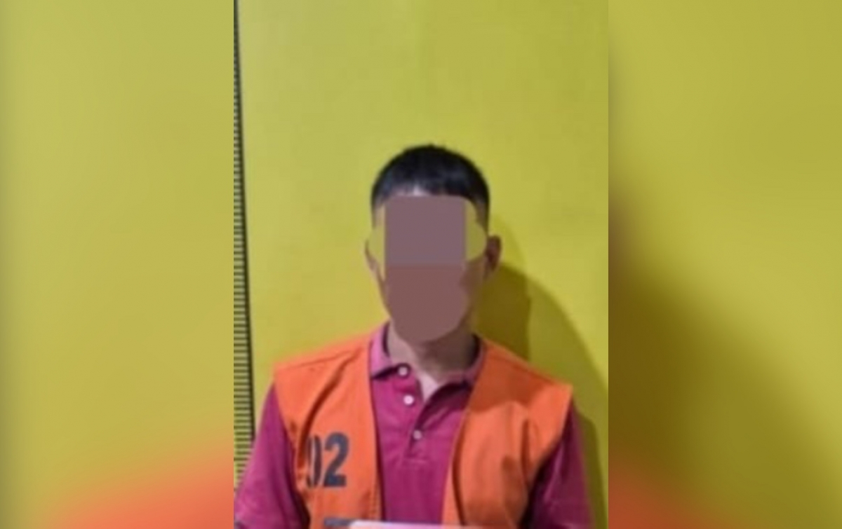 Kantongi Sabu 1,70 Gram, Pria di Deliserdang Tak Berkutik Diciduk Polisi di Depan Warung