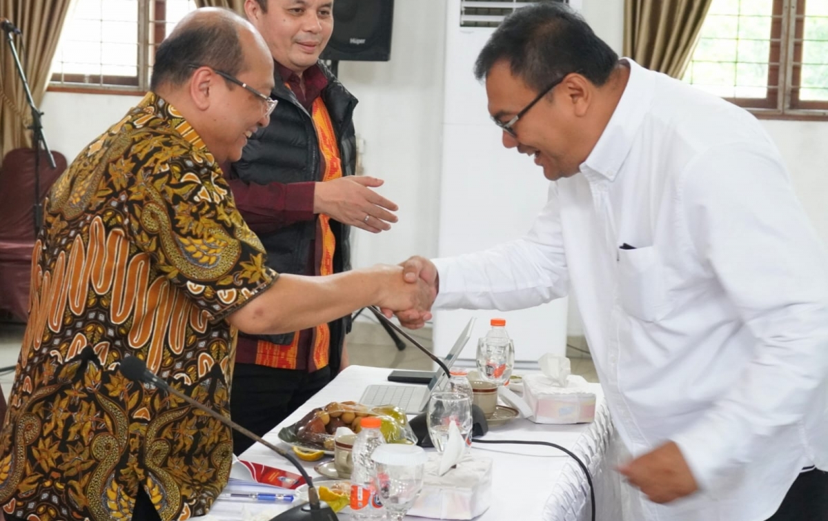 Percepat Pemulihan Pascabencana, Deli Serdang Optimalkan TKD