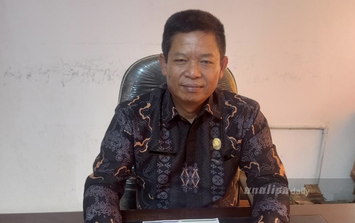 Rutin Gelar Bimtek, Plt Kadis PMD Taput: Pekerjaan Perangkat Desa Tetap Begitu Saja, Belum Sesuai Harapan