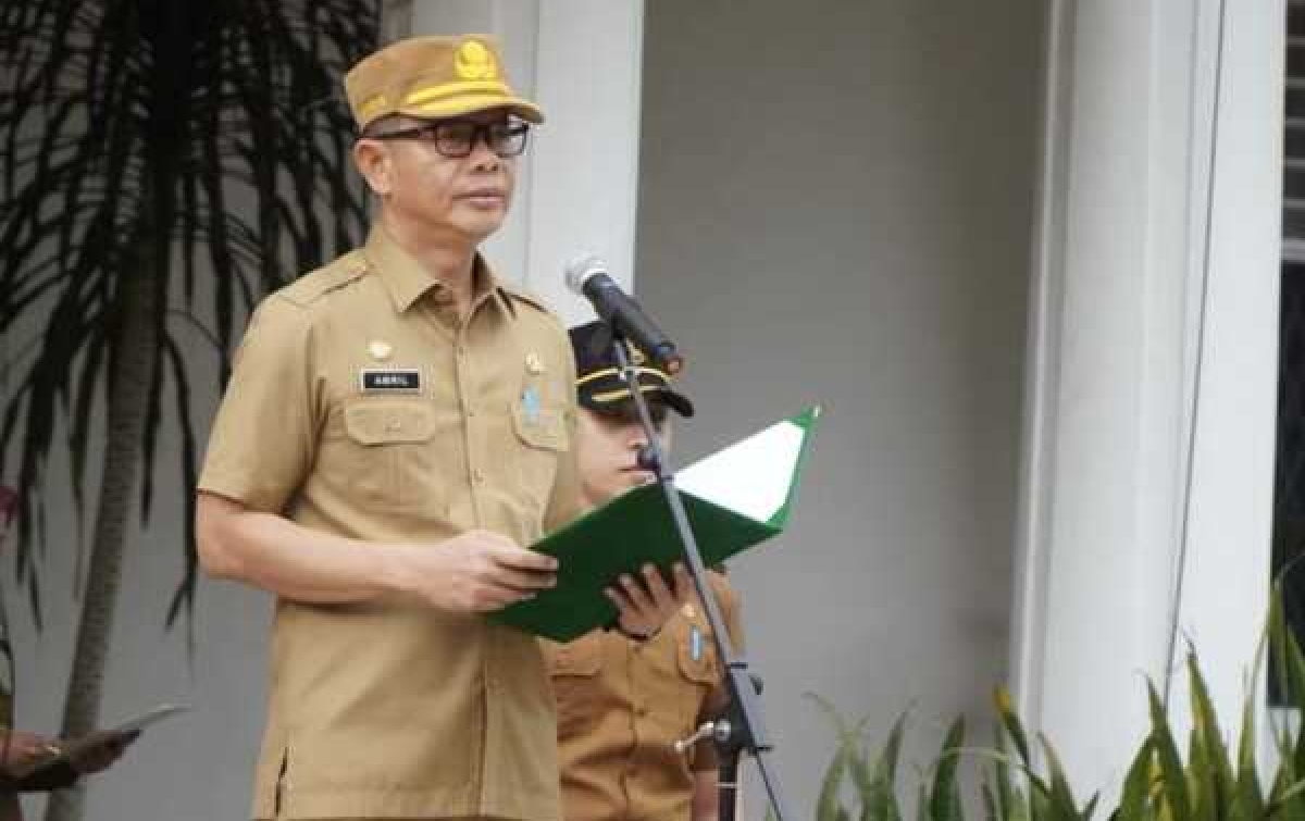 Sekdakab  Ajak ASN Langkat Perkuat Pendidikan dan Kembalikan Kepercayaan Publik