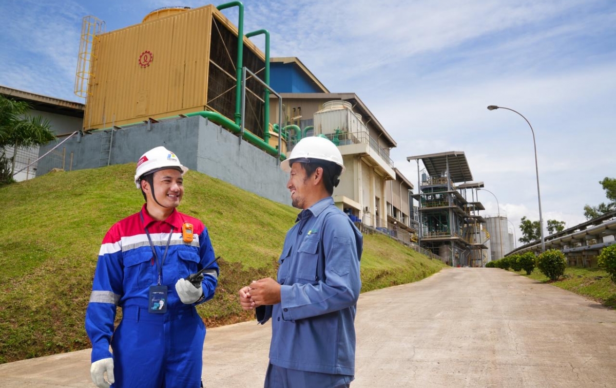 PGN Tunjukkan Kesiapan Infrastruktur Sumatera kepada Investor, Perkuat Prospek Pertumbuhan Bisnis dan Konektivitas Gas