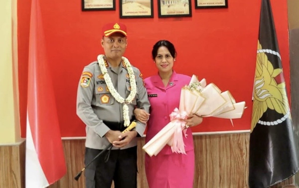 Doktor Cumlaude Kombes Pol Dr. Wiyono Eko Prasetyo Resmi Pimpin SPN Polda Sumut, Perkuat Budaya Etik Kepolisian