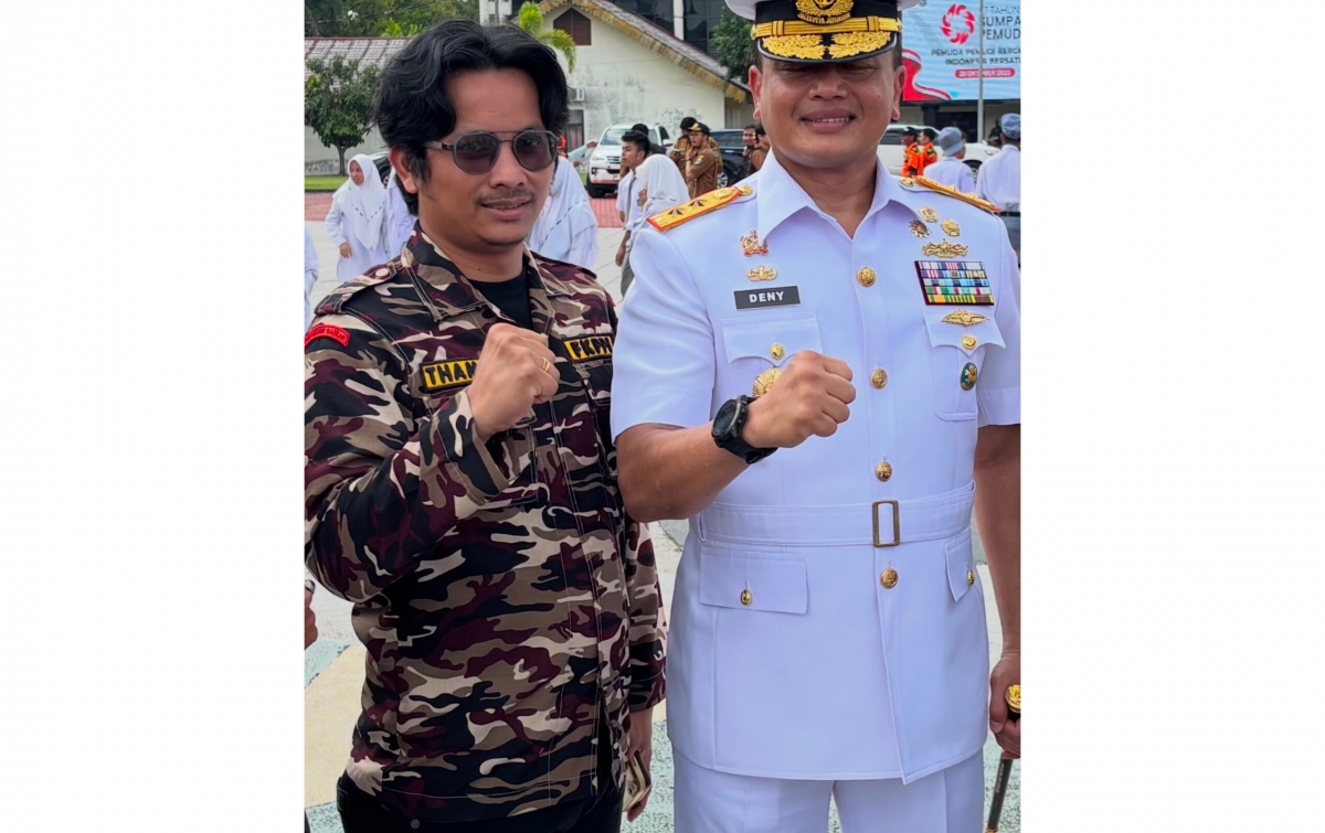 GM KB FKPPI Sumut Apresiasi Gubsu Libatkan TNI-Polri Salurkan BBM ke Medan-Deli Serdang