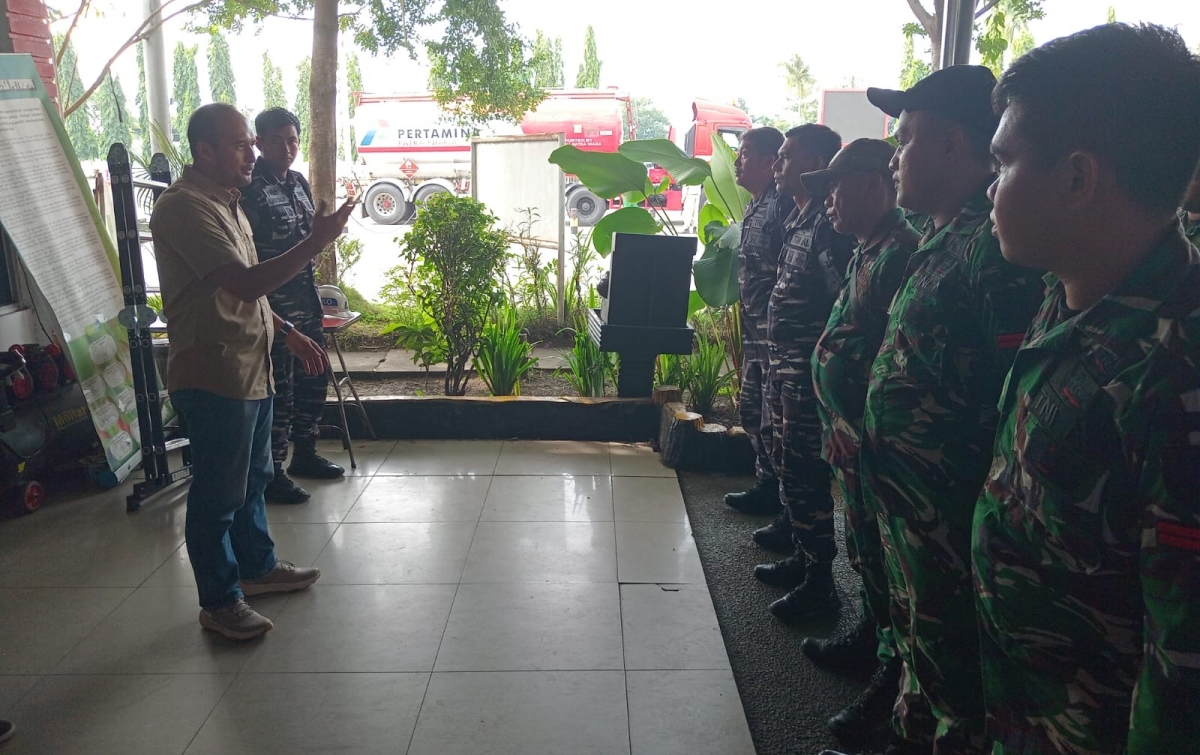 Pertamina Patra Niaga Sumbagut Terus Perkuat Distribusi BBM di Sumut
