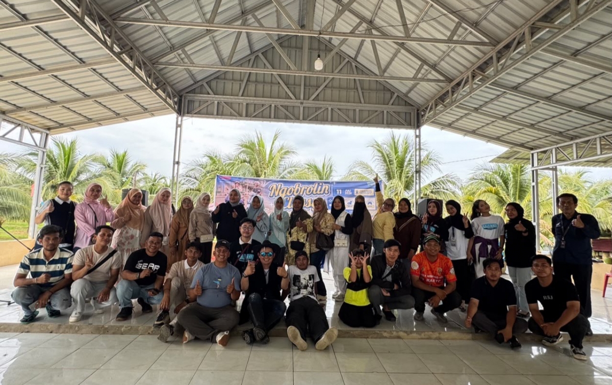 Ngobrolin Classy Yamaha di Rantau Prapat, Semarakkan Gaya Hidup Kawula Muda