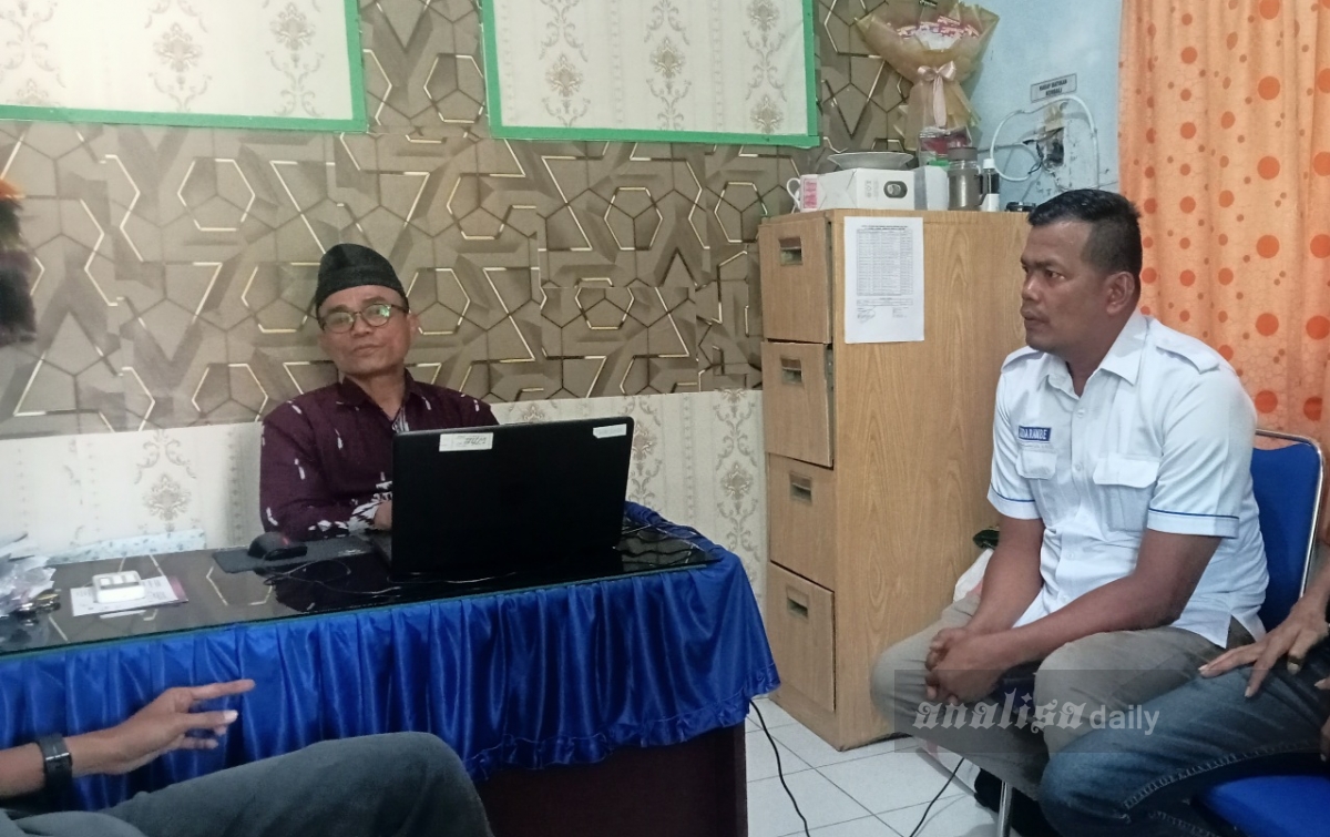 Heboh! MTsN 1 Asahan Stop MBG Sepihak, Ratusan Siswa Terancam Gizi Buruk