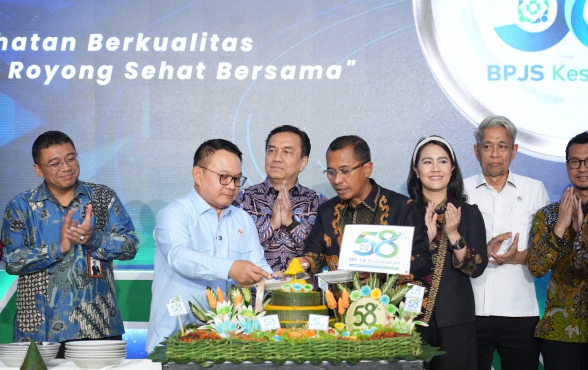BPJS Kesehatan Rayakan HUT ke-58, Fokus pada Keberlanjutan Program JKN