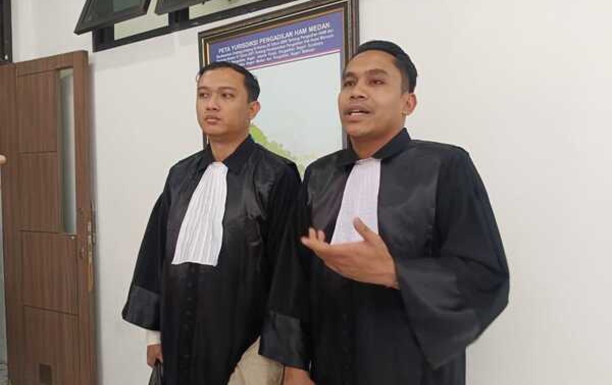 Majelis Hakim Berpendapat Perlawanan Tim PH Enda Simakasura Ketaren Dibuktikan di Persidangan