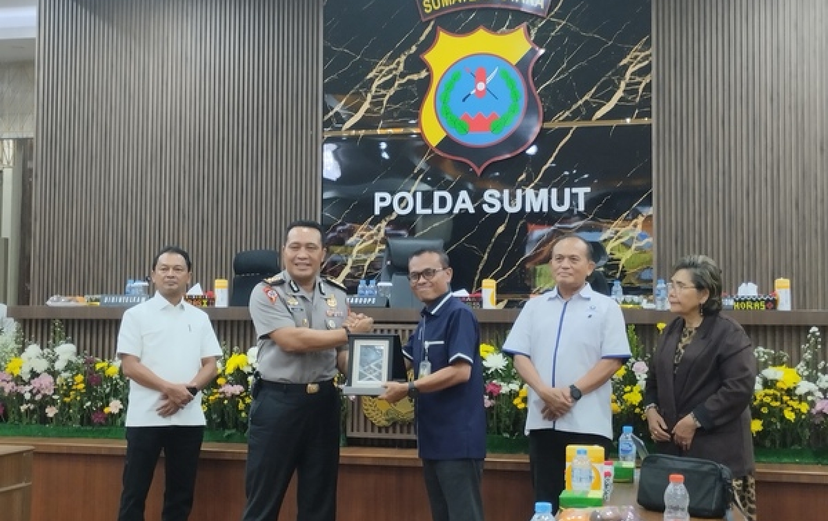 Poldasu Gelar Rakor Penanganan Antrean SPBU, Para Pihak  Sepakati Percepatan Normalisasi Distribusi