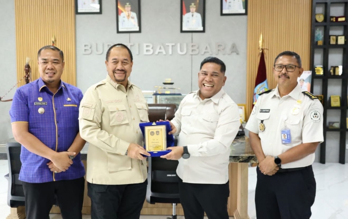 Imigrasi Sumut Jalin Sinergi dengan Pemkab Batubara untuk Hadirkan Layanan Keimigrasian