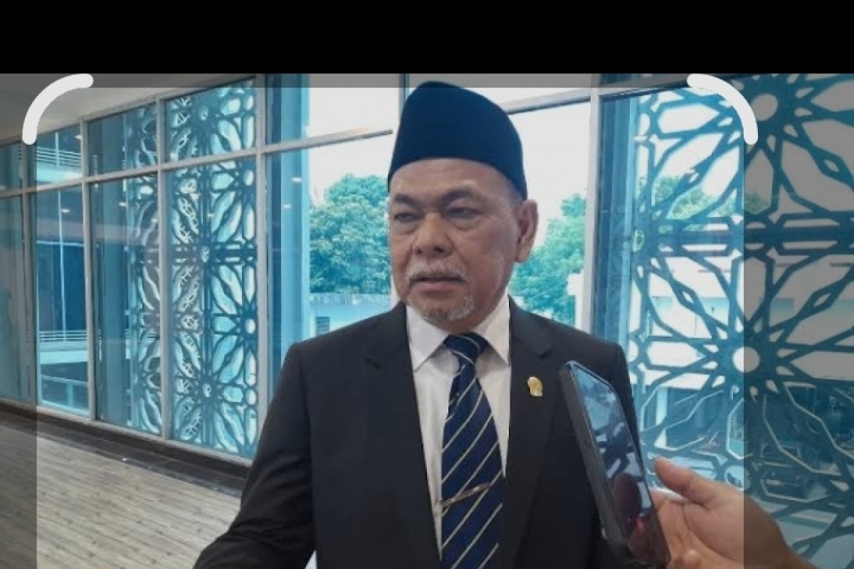 Di Paripurna Ranperda APBD 2025, FPAN DPRD Sumut Persoalkan Dana Bansos yang Tidak Terbayarkan pada APBD 2025