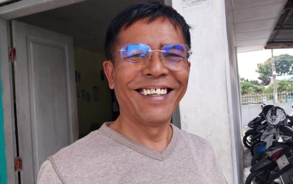 Kepala SMAN Sidikalang Bantu Mahasiswa Atasi Keluhan UKT