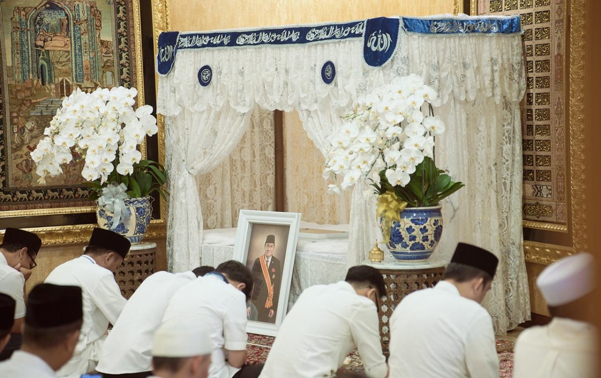 7 Hari Mengenang Rachmat Gobel: Warisan Nilai yang Menjadi Fondasi Masa Depan Gobel Group