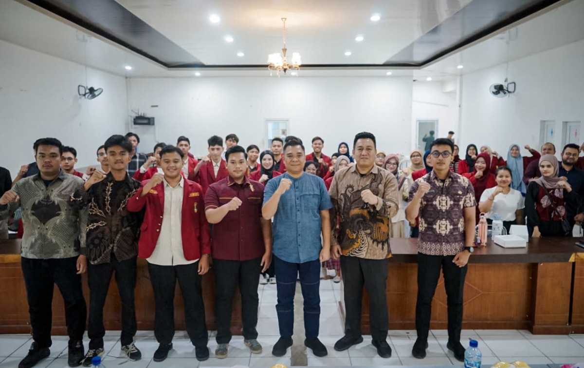 Seminar Literasi AI, Kominfo Medan Ajak Mahasiswa Bijak Manfaatkan Kecerdasan Buatan