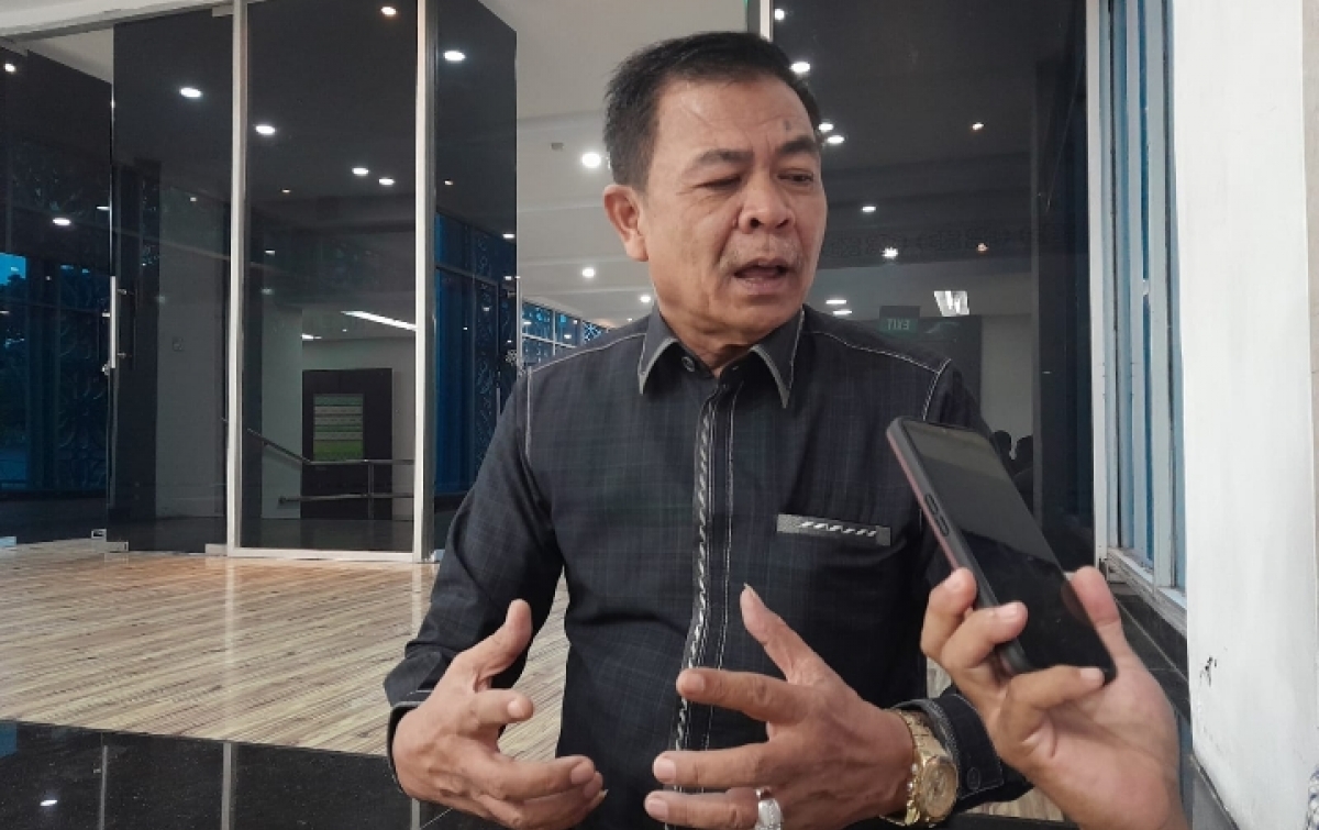 Aswin Parinduri Minta Tol Medan–Berastagi Segera Direalisasikan