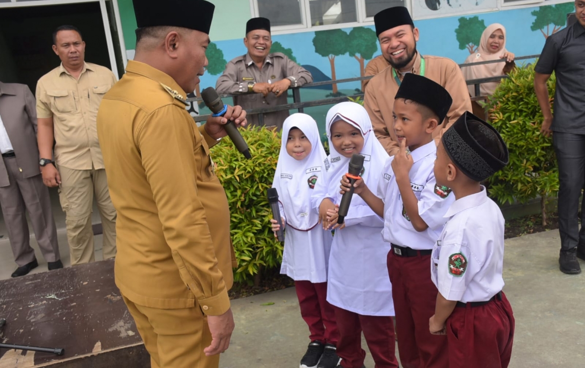 Lembaga Pendidikan Berbasis Keislaman Bentuk Karakter dan Nilai-Nilai Religius Siswa